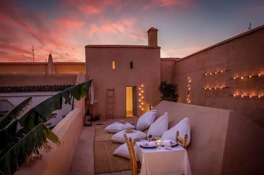 Villas & Riads