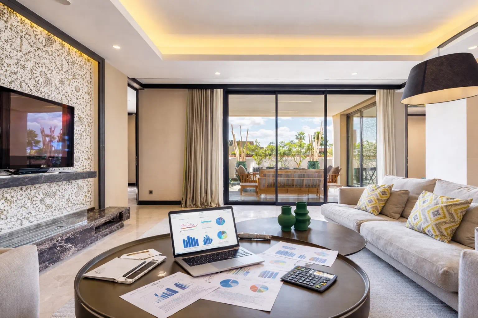 Apartments