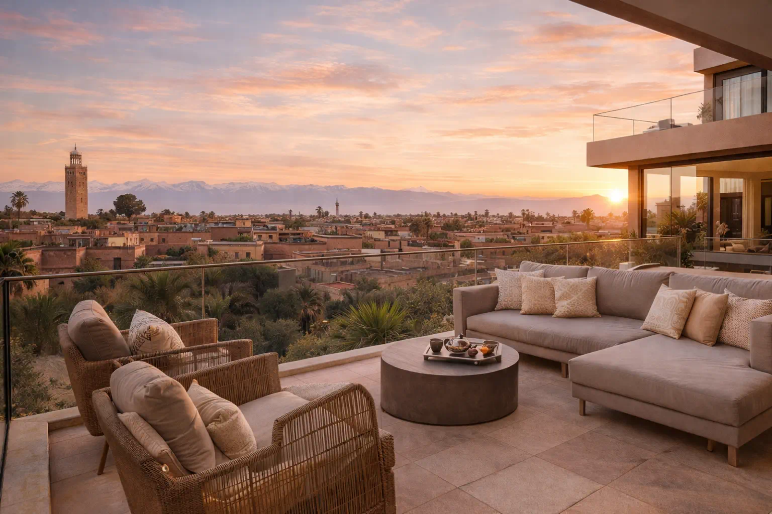 Appartement Vue Mer