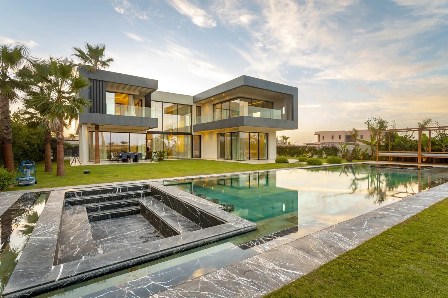 Villa Palmeraie