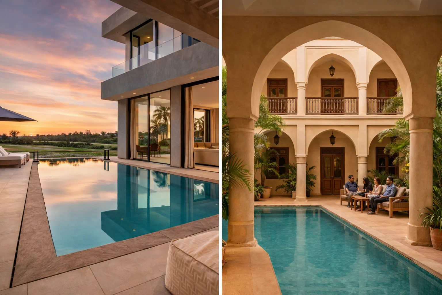 Riad Traditionnel